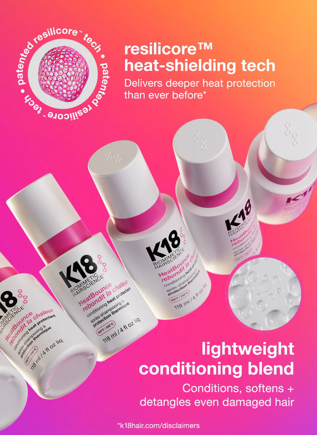 K18 Conditioning Hair Protectant